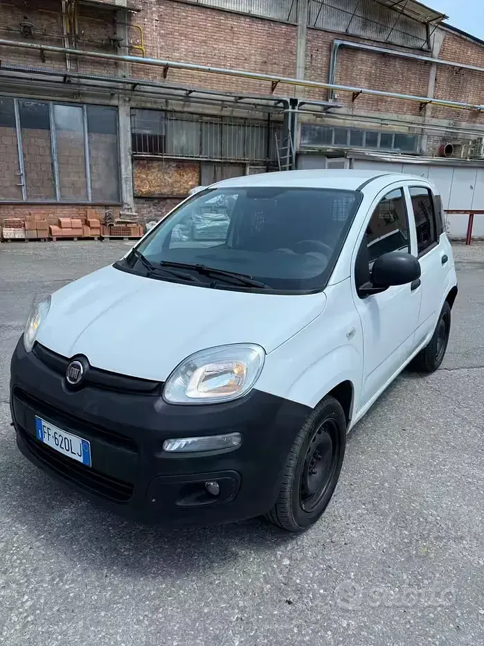 Usata Fiat Panda Pop 80 CV (58 kW) 2016 Utilitaria
