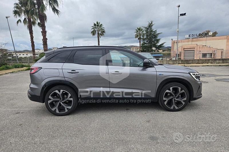 Usata Renault Austral Techno Esprit Alpine 160 CV (117 kW) 2024 Grigio SUV