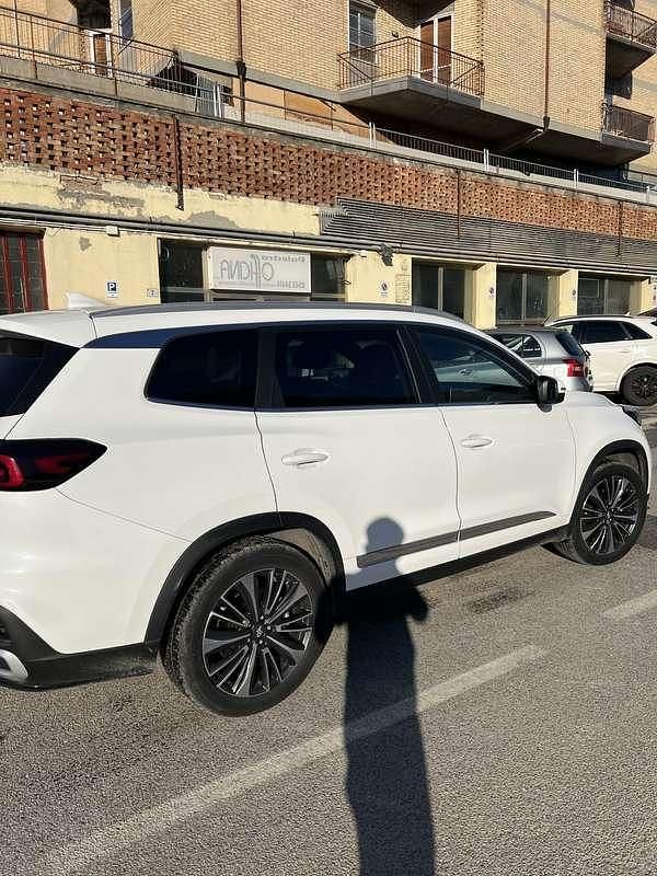 Usado DR DR 7.0 160 CV (117 kW) 2024 Blanco SUV