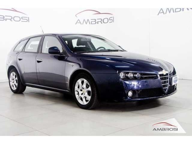 Alfa Romeo 159 Usata 3 400 Alfa Romeo 159 In Vendita