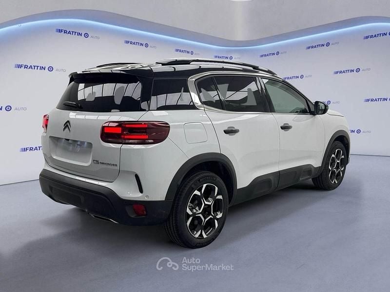 Nuova Citroën C5 Aircross Feel 145 CV (106 kW) 2025 Bianco SUV