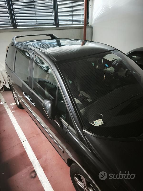 Usata Citroën C8 110 CV (80 kW) 2010 Nero Monovolume