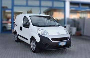 Usata Fiat Fiorino 95 CV (69 kW) 2022 Bianco Monovolume