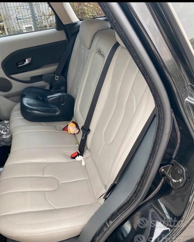 Usata Land Rover Range Rover evoque 2015 Station wagon