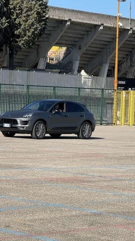 Usata Porsche Macan S 258 CV (189 kW) 2014 SUV