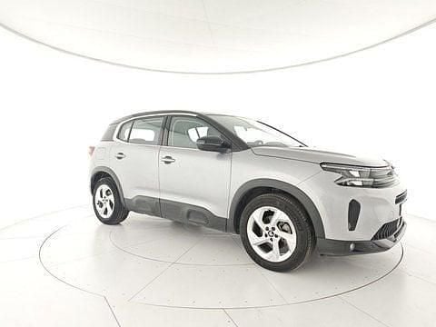 Usata Citroën C5 Aircross Feel 131 CV (96 kW) 2023 Argento SUV