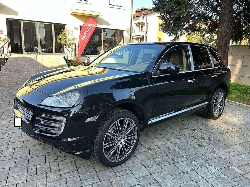 Usata Porsche Cayenne 290 CV (213 kW) 2007 Nero SUV