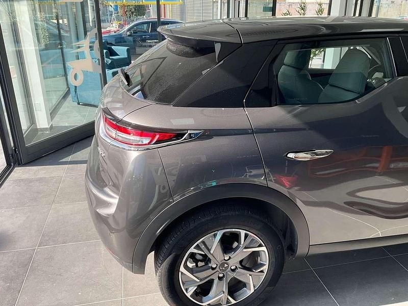 Usata DS Automobiles DS3 Crossback 131 CV (96 kW) 2019 Grigio SUV