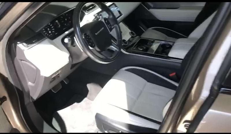 Usata Land Rover Range Rover Velar SE Dynamic 241 CV (177 kW) 2019 Bronzo SUV