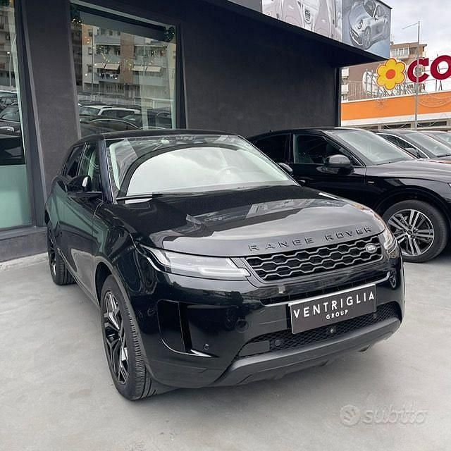 Usata Land Rover Range Rover evoque 163 CV (119 kW) 2021 SUV