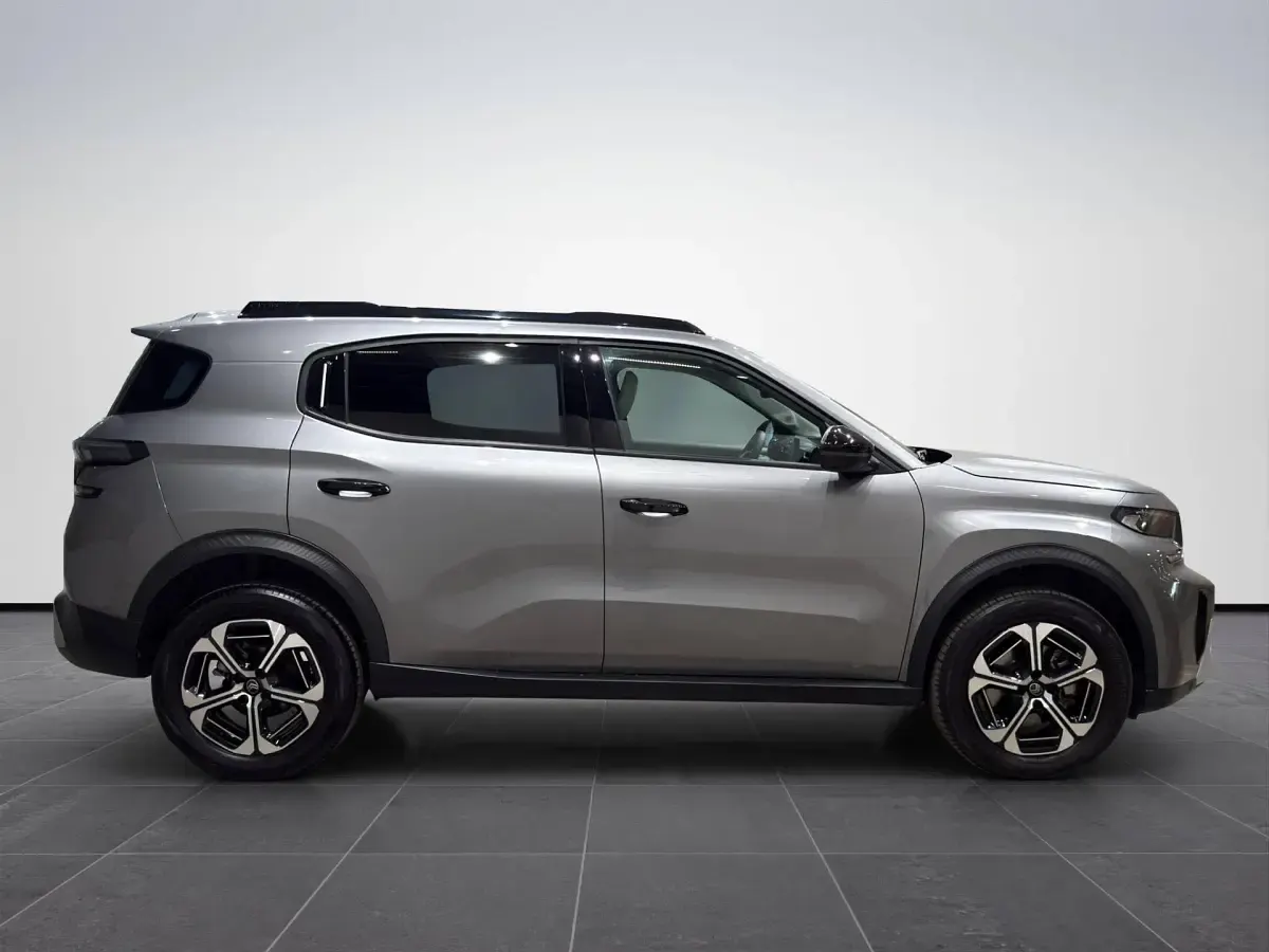 Usata Citroën C3 Aircross 136 CV (100 kW) 2025 Grigio SUV