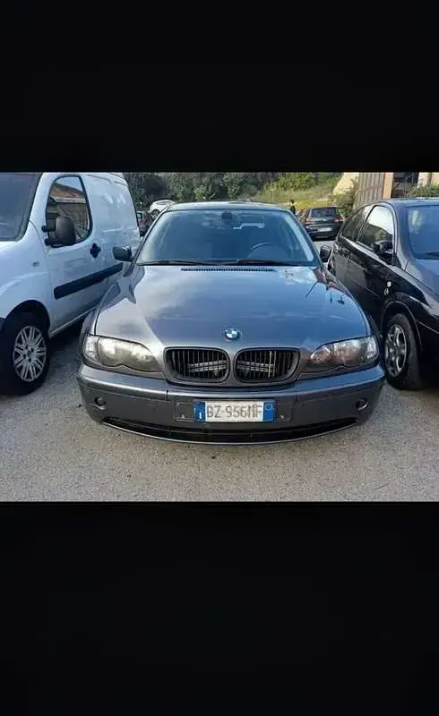 Occasion BMW 330 184 ch (135 kW) 2001 Berline