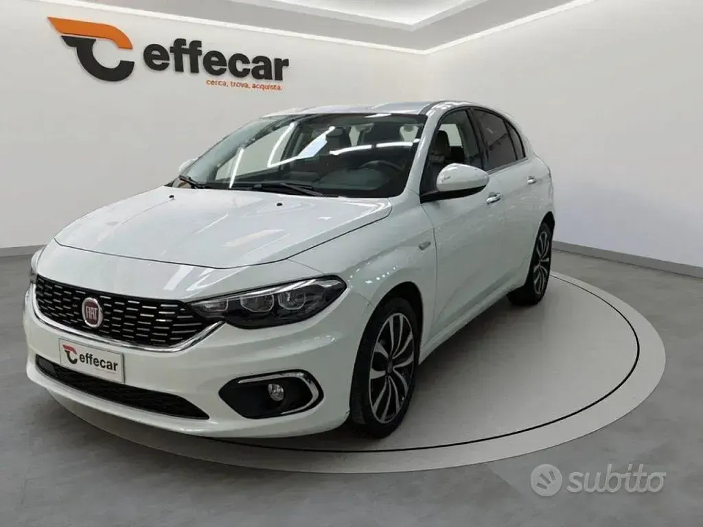 Usata Fiat Tipo S 120 CV (88 kW) 2016 Berlina