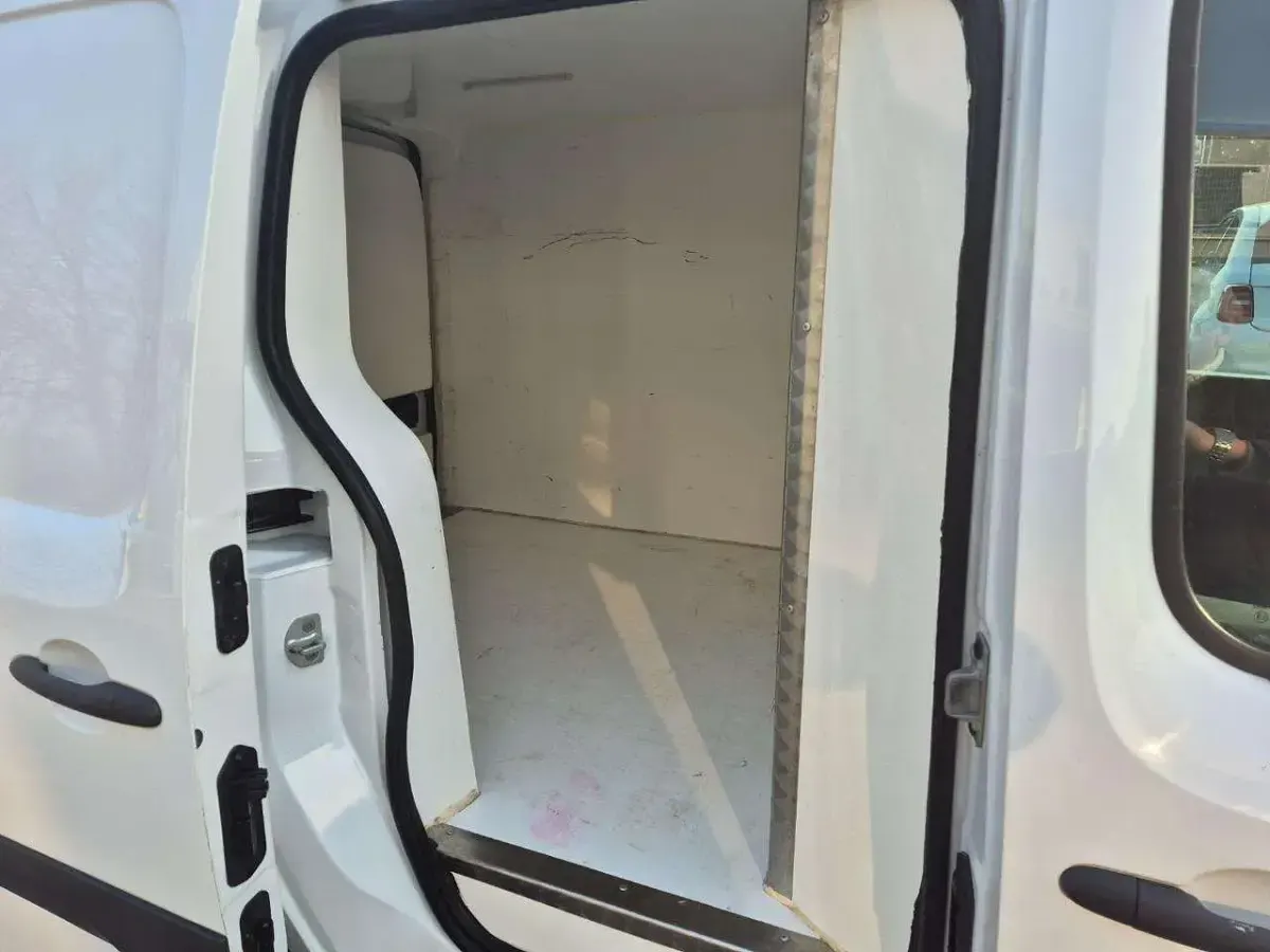 Usata Mercedes Citan 110 95 CV (69 kW) 2022 Bianco Monovolume