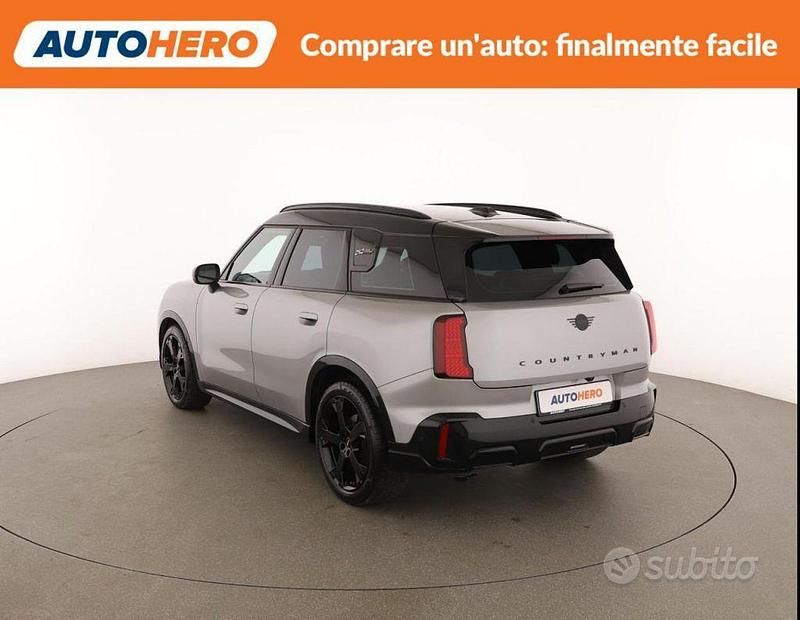 Usata Mini Countryman 170 CV (125 kW) 2024 Grigio SUV