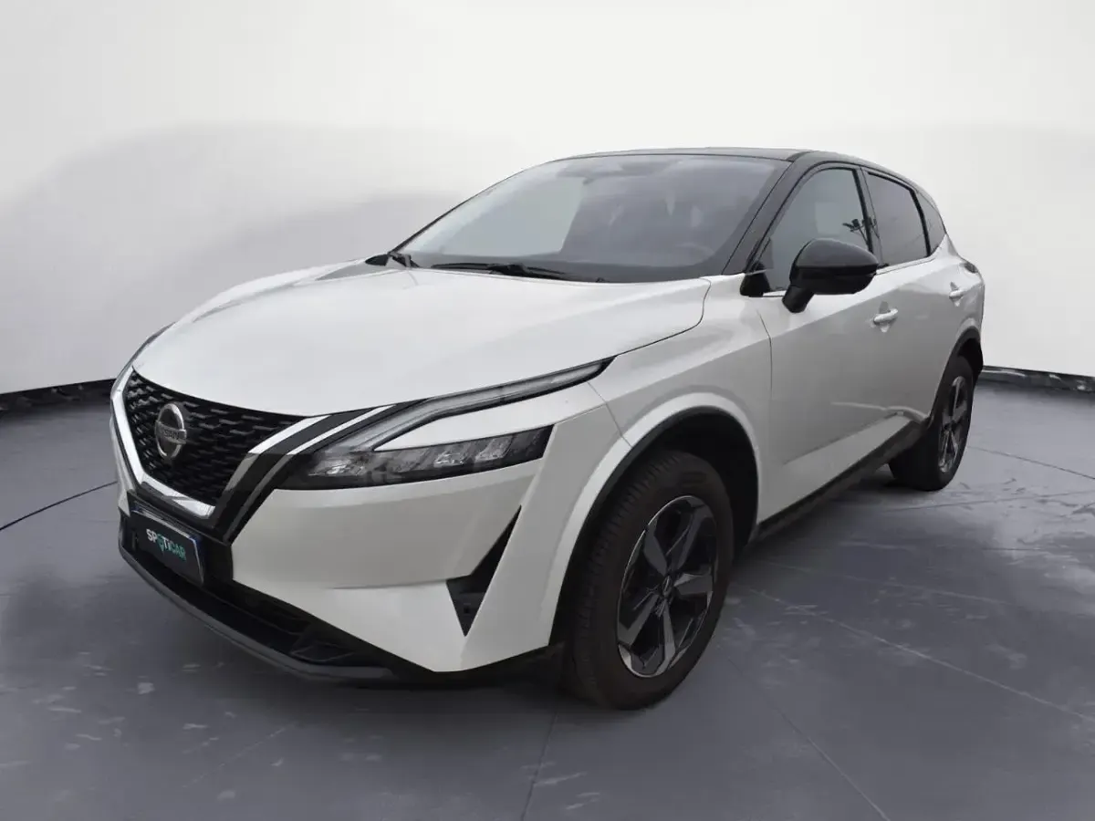 Usata Nissan Qashqai N-Connecta 140 CV (102 kW) 2023 SUV