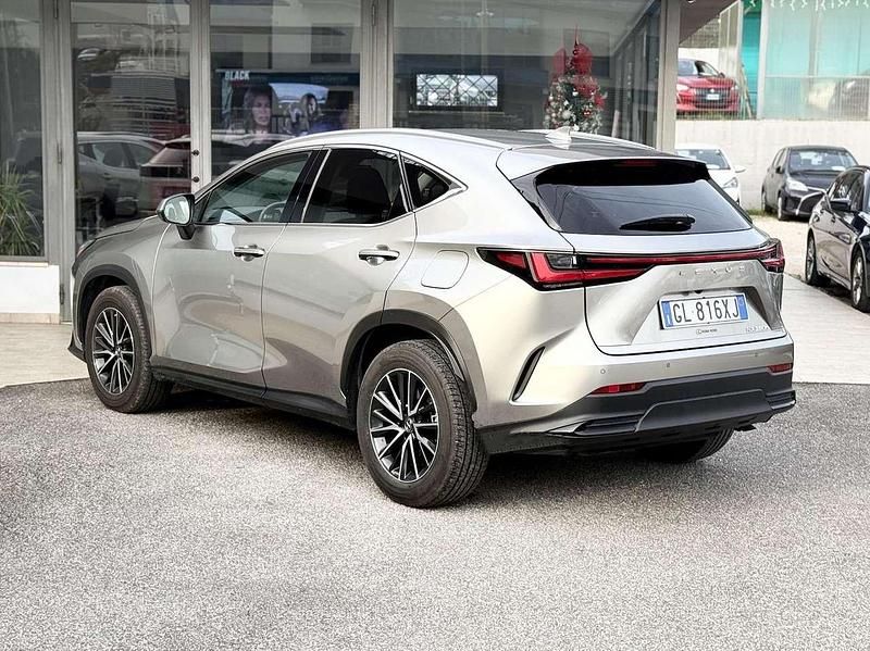 Usata Lexus NX300h 190 CV (139 kW) 2022 Grigio SUV