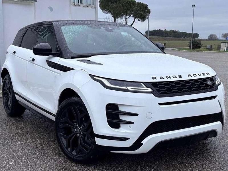 Usata Land Rover Range Rover evoque R-Dynamic 150 CV (110 kW) 2019 SUV