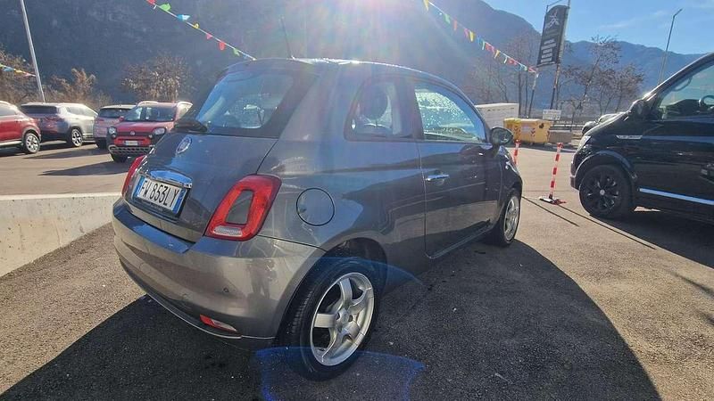 Usata Fiat 500 Pop 69 CV (50 kW) 2019 Other Berlina