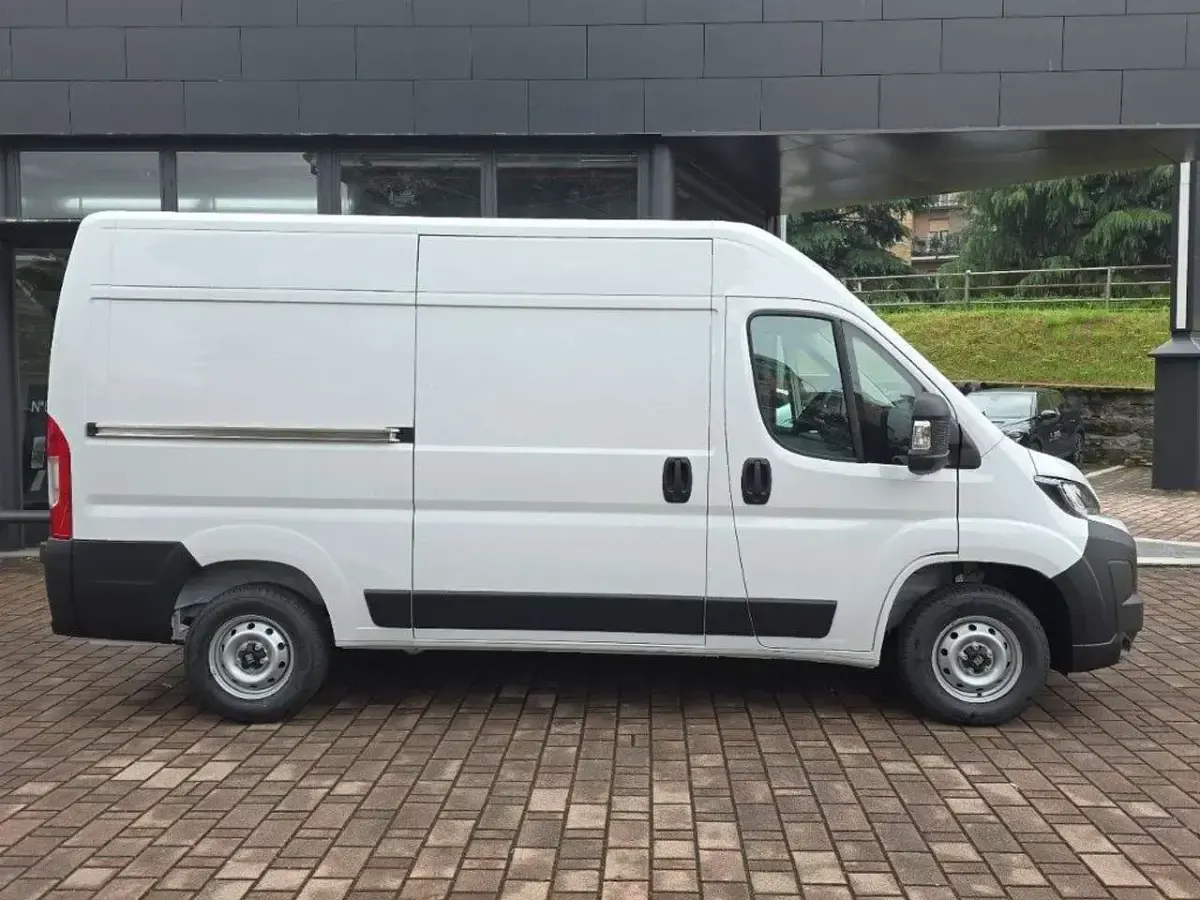 Nuova Fiat Ducato 140 CV (102 kW) 2026 Bianco Furgone