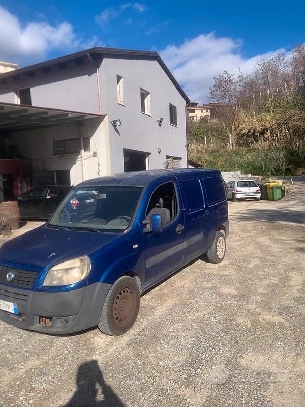 Usata Fiat Doblò 2006 Monovolume