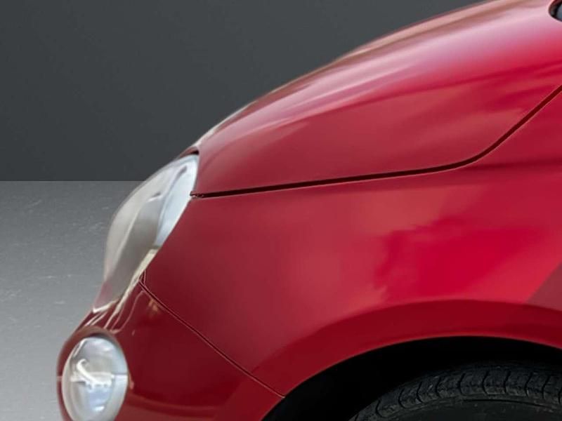 Usata Fiat 500 Red 69 CV (50 kW) 2023 Rosso Berlina