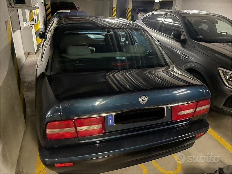 Usata Lancia Kappa 1997 Blu