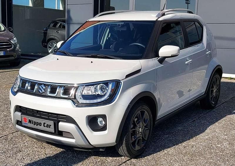 Usata Suzuki Ignis 83 CV (61 kW) 2025 Bianco artico SUV