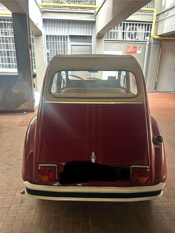 Usata Citroën 2CV 29 CV (21 kW) 1984 Berlina