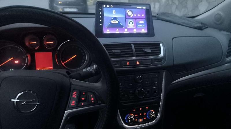 Usata Opel Mokka 131 CV (96 kW) 2015 Nero SUV