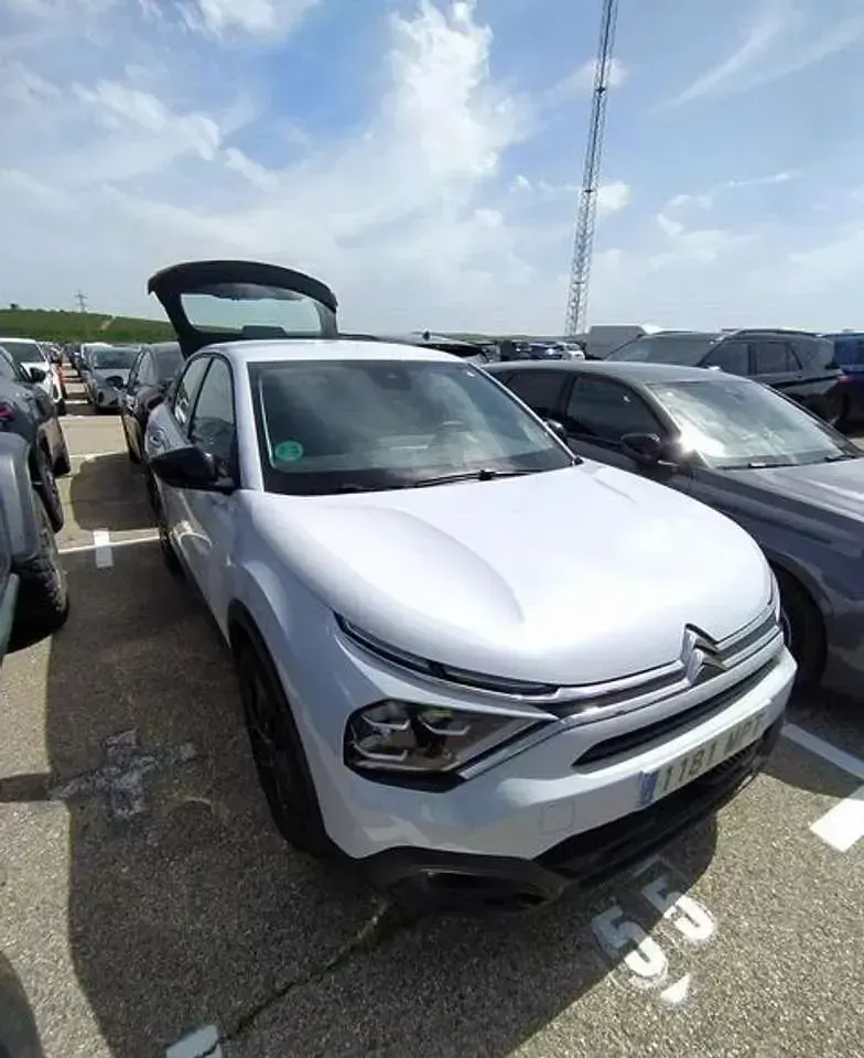 Usata Citroën C4 PureTech 131 CV (96 kW) 2024 Bianco SUV
