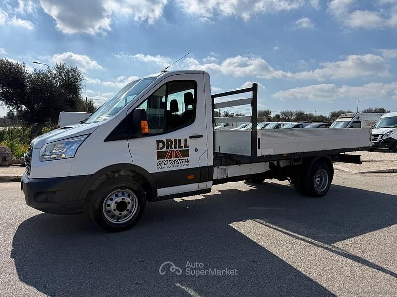 Usata Ford Transit 131 CV (96 kW) 2019 Bianco