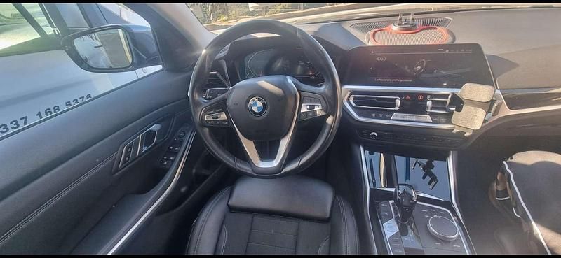 Begagnad BMW 318 150 HK (110 kW) 2021 Kombi