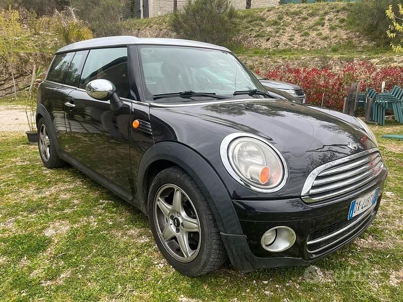 Usata Mini Cooper D Clubman 110 CV (80 kW) 2008 Station wagon