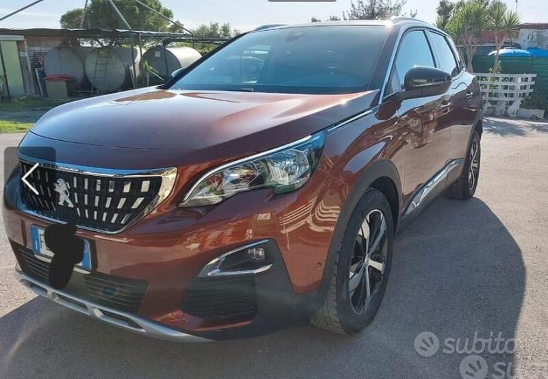 Usato 2017 Peugeot 3008 Diesel 130 CV (19.000 €)