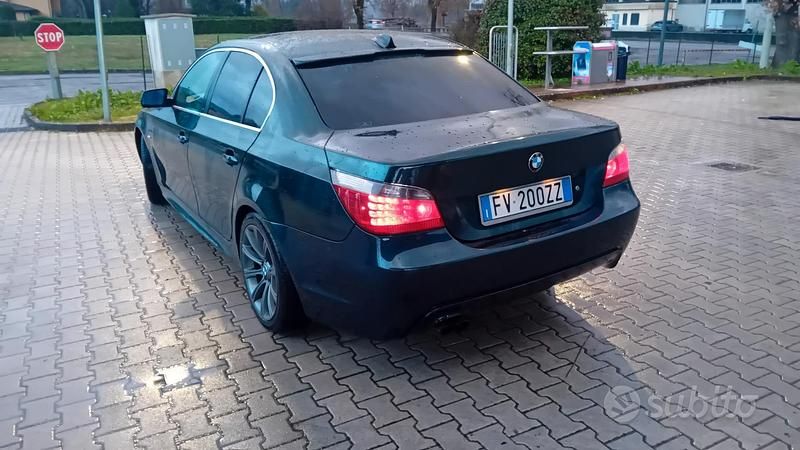 Usata BMW 525 2004 Berlina