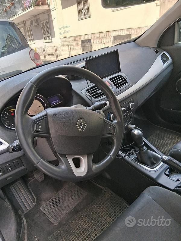 Usata Renault Mégane 2010 Berlina