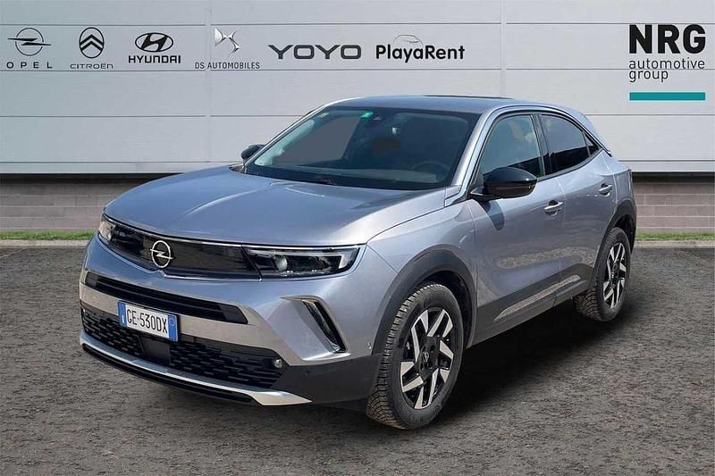 Grigio Usata 2021 Opel Mokka Elegance SUV | 14.500 € (Buon prezzo) - Immagine 1/4