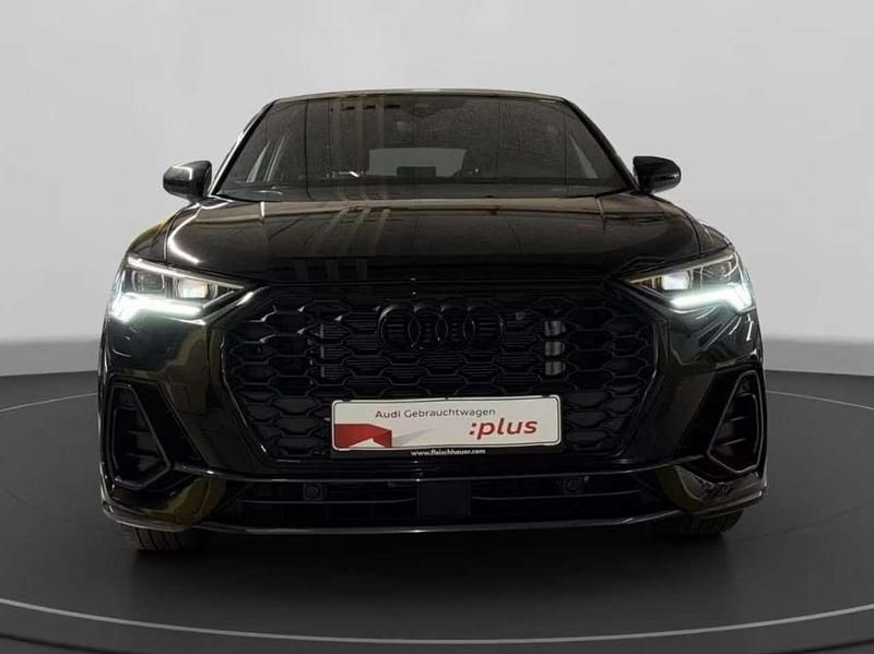 Nero Usata 2022 Audi Q3 S-Line SUV | 28.790 € (Super prezzo) - Immagine 1/4