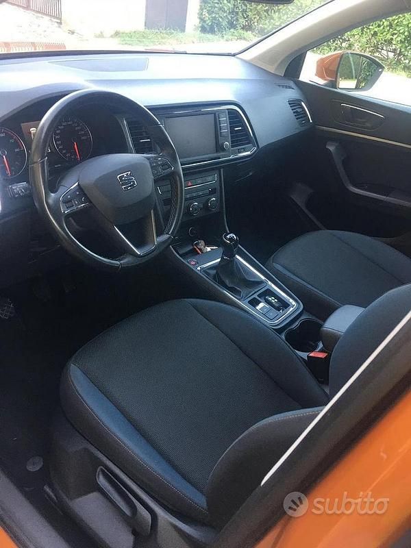 Usata Seat Ateca 150 CV (110 kW) 2017 SUV