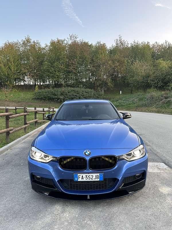 Usata BMW 328 M Sport 245 CV (180 kW) 2015 Berlina