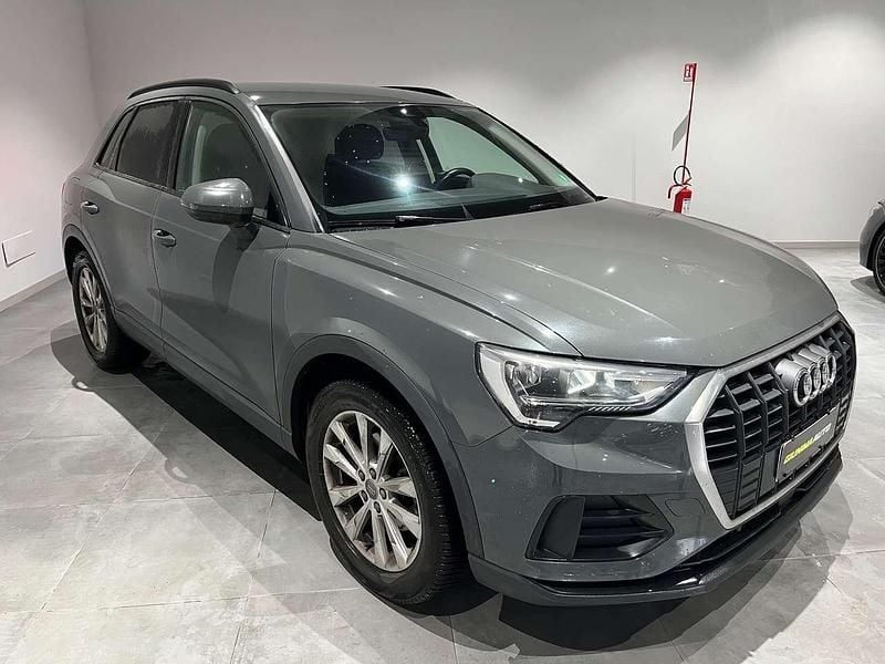 Usata Audi Q3 Business 150 CV (110 kW) 2019 Grigio SUV