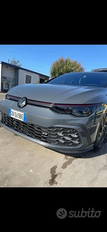Usata VW Golf VII GTI 2021 Utilitaria