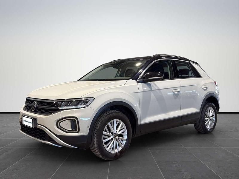 Sabbia Usata 2022 VW T-Roc Advance SUV | 20.675 € (Ottimo prezzo) - Immagine 1/4