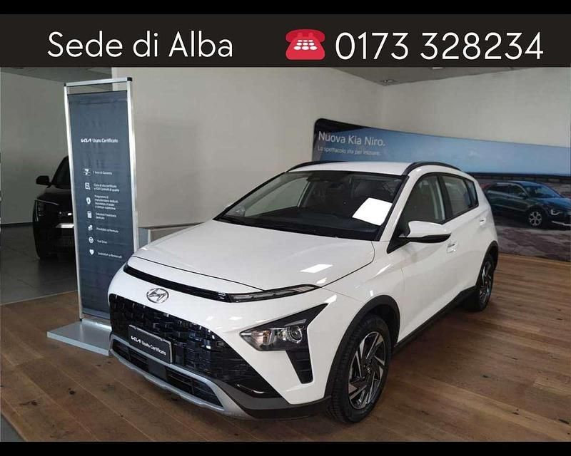 Other Usata 2023 Hyundai Bayon SUV | 13.990 € (Ottimo prezzo) - Immagine 1/3