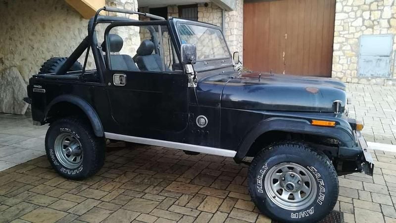Usata Jeep CJ 109 CV (80 kW) 1980
