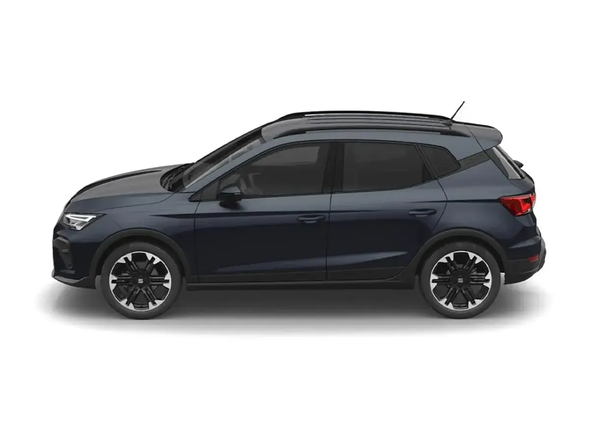 Nuova Seat Arona Black Edition 116 CV (85 kW) 2026 Grigio SUV