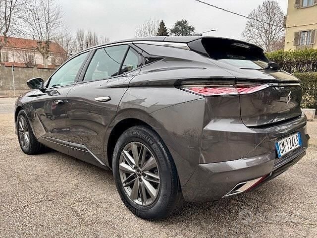 Usata DS Automobiles DS4 131 CV (96 kW) 2022 Grigio SUV