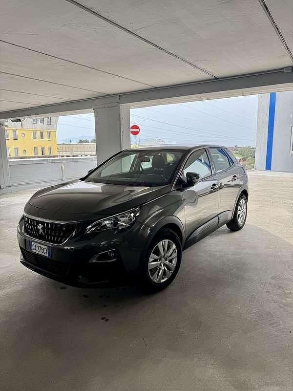 Usata Peugeot 3008 Business-Line 131 CV (96 kW) 2020 SUV