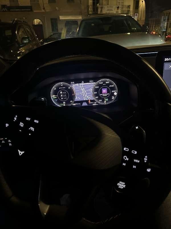 Usata Cupra Formentor VZ2 150 CV (110 kW) 2022 SUV